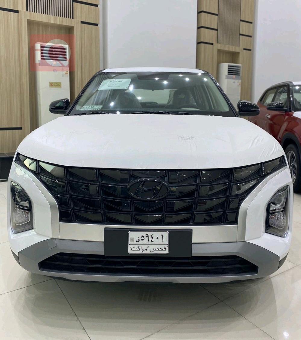 هیوندای کرێتا